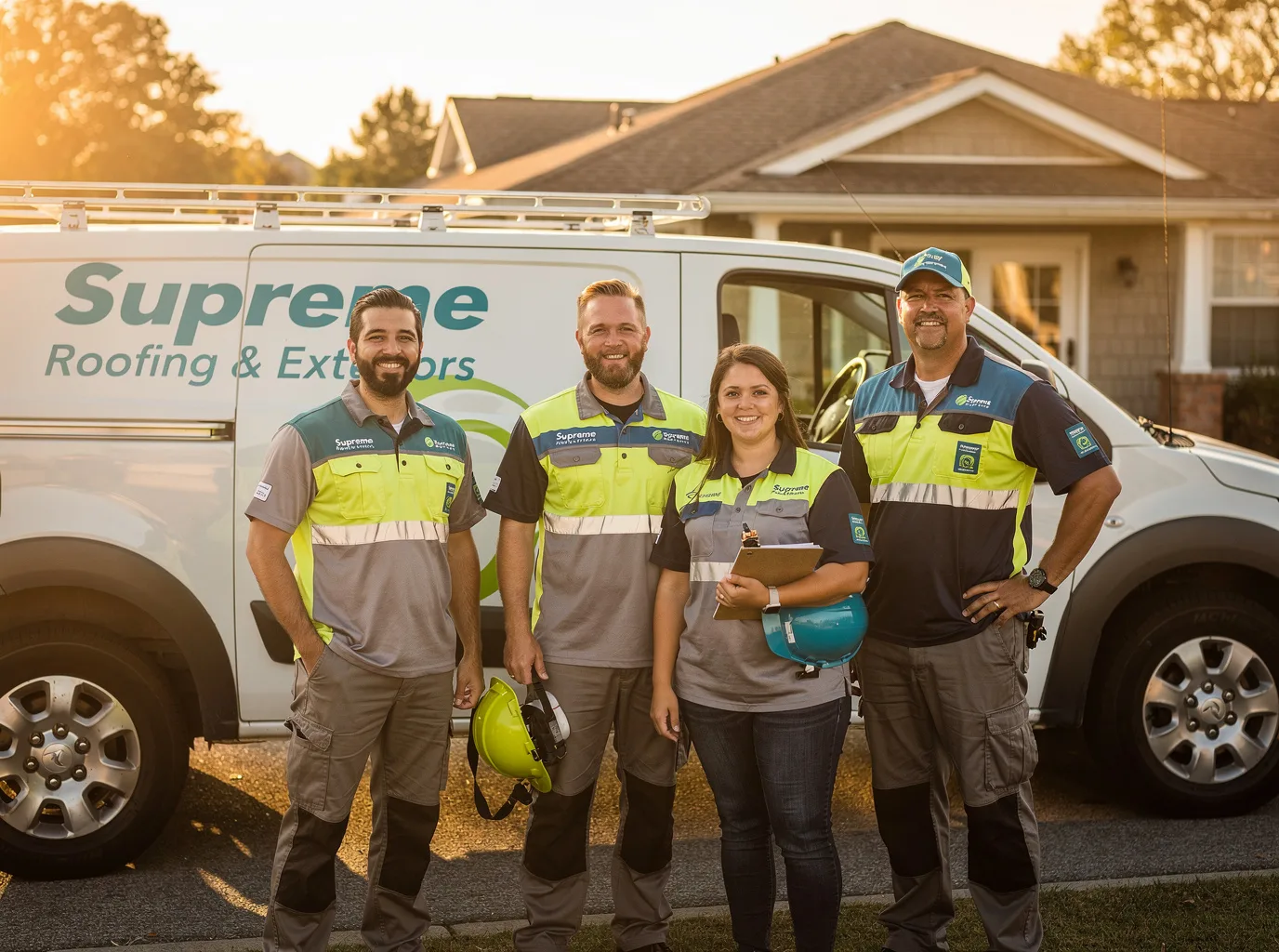 Roof Replacement company in Waterloo, OH