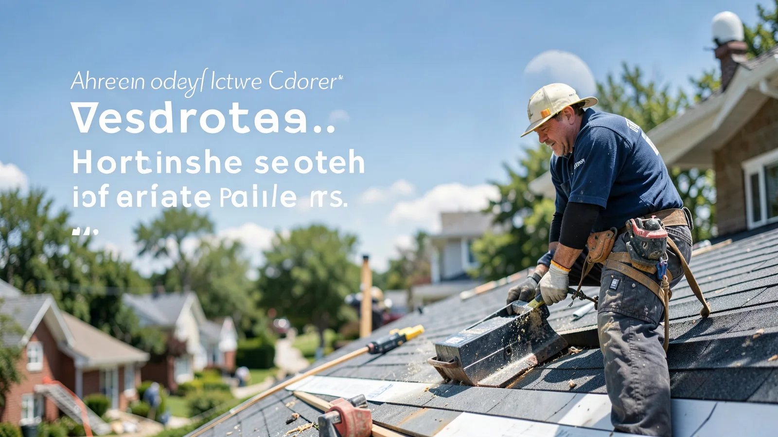 Roof Replacement in Waterloo, OH near me